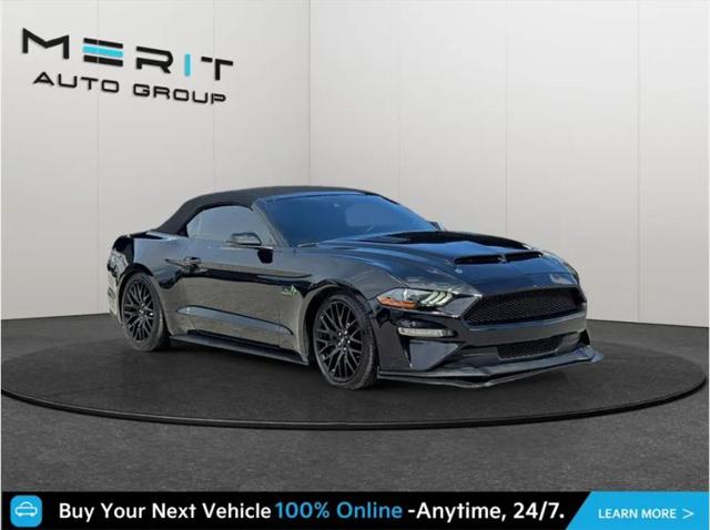 2019 Ford Mustang GT Premium for sale in Jacksonville, FL