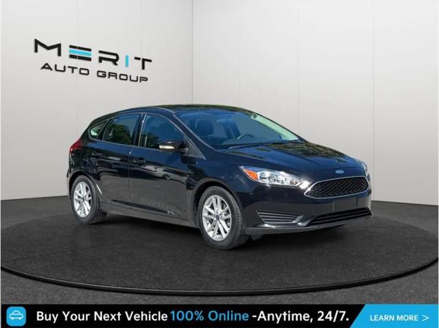 2015 Ford Focus SE for sale in Jacksonville, FL