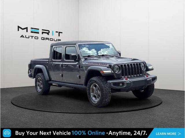 2020 Jeep Gladiator Rubicon for sale in Jacksonville, FL