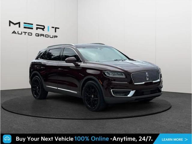 2019 Lincoln Nautilus Select for sale in Jacksonville, FL
