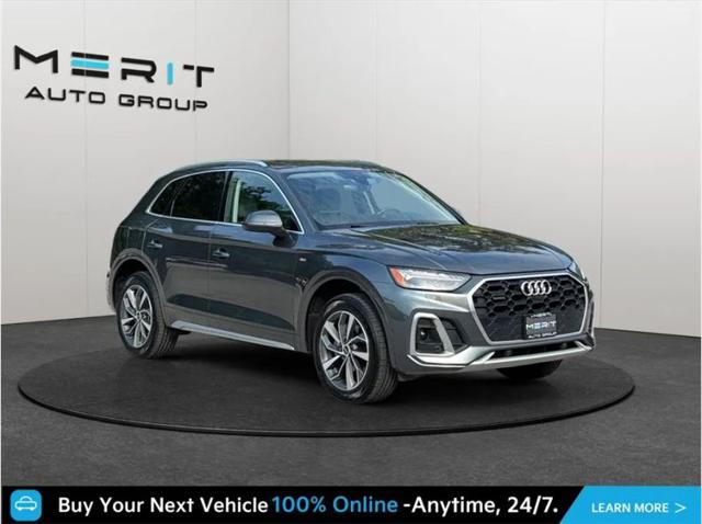 2023 Audi Q5 Prestige 45 TFSI S line quattro S tronic for sale in Jacksonville, FL