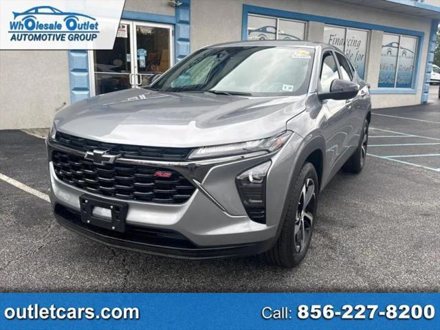 2025 Chevrolet Trax FWD 1RS for sale in Blackwood, NJ