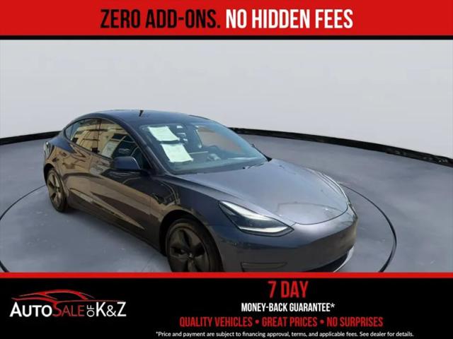 2021 Tesla Model 3 Long Range Dual Motor All-Wheel Drive for sale in Fullerton, CA