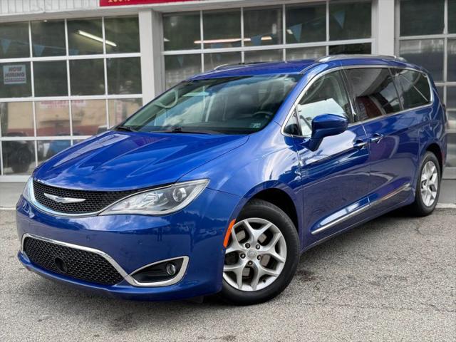 2020 Chrysler Pacifica Touring L