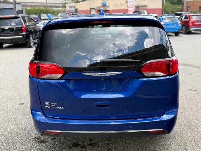 2020 Chrysler Pacifica Touring L