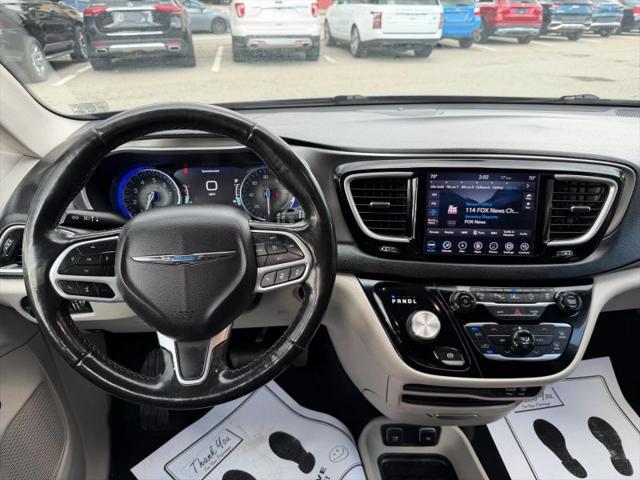 2020 Chrysler Pacifica Touring L