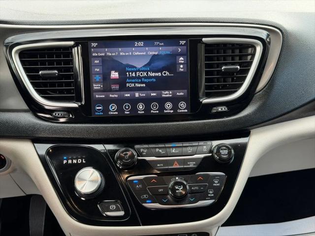 2020 Chrysler Pacifica Touring L