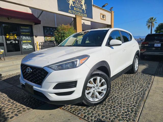 2019 Hyundai Tucson SE for sale in Montclair, CA