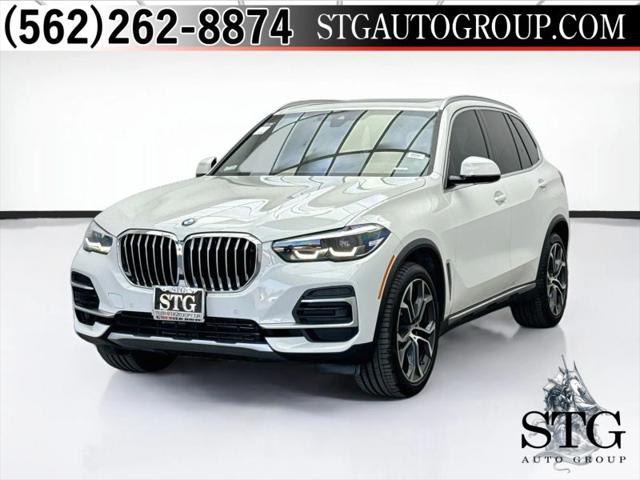 2022 BMW X5 xDrive40i for sale in Montclair, CA