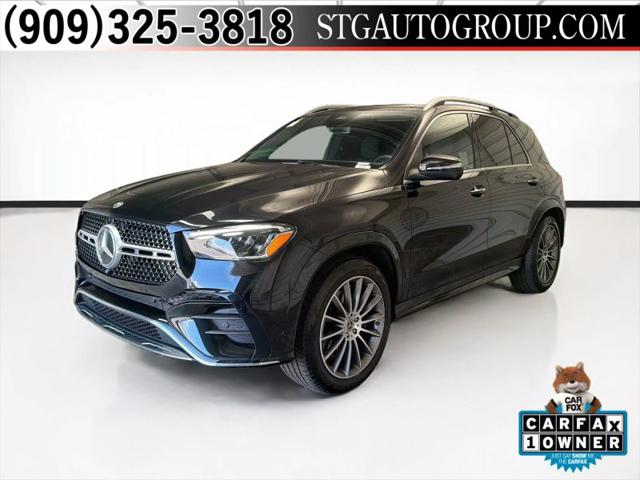 2025 Mercedes-Benz GLE GLE 580 4MATIC for sale in Montclair, CA
