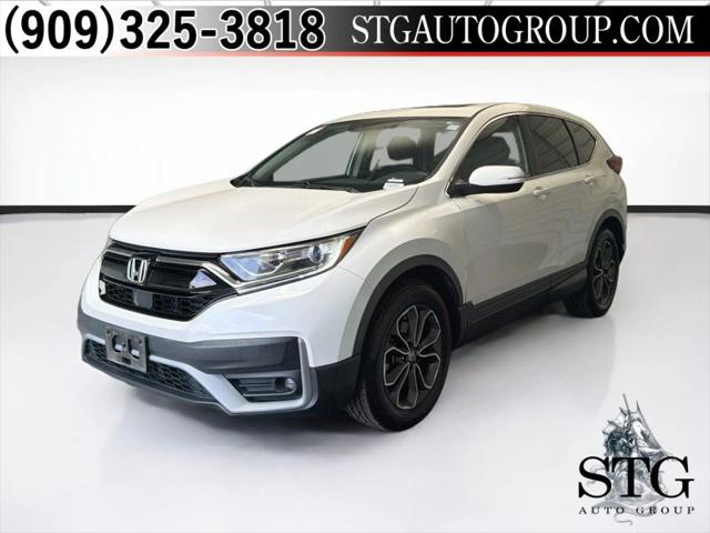 2021 Honda CR-V 2WD EX for sale in Montclair, CA