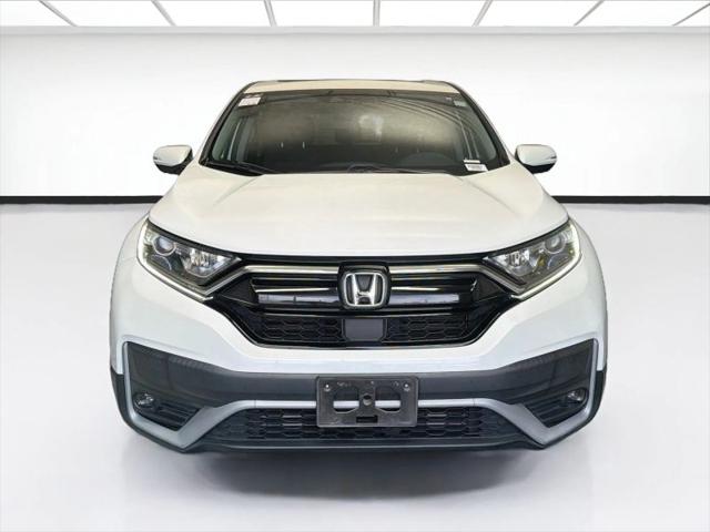 2021 Honda CR-V 2WD EX