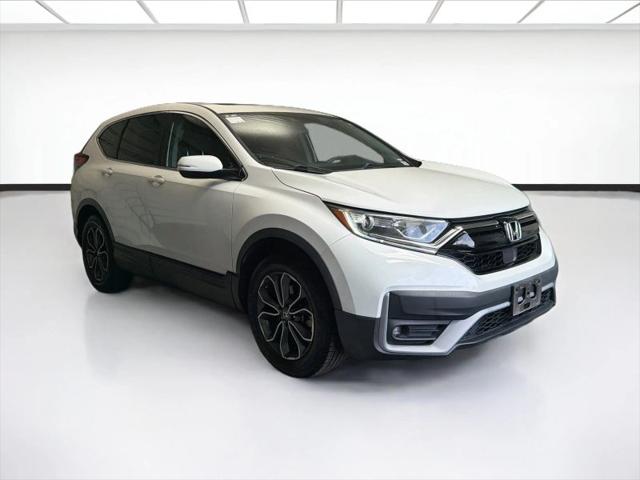 2021 Honda CR-V 2WD EX