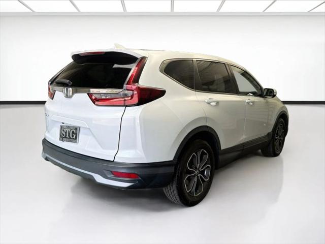 2021 Honda CR-V 2WD EX