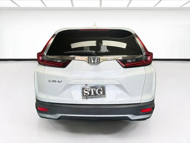 2021 Honda CR-V 2WD EX