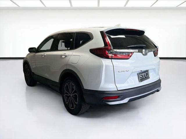 2021 Honda CR-V 2WD EX