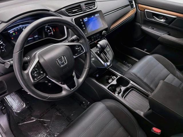 2021 Honda CR-V 2WD EX