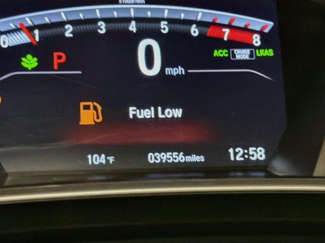 2021 Honda CR-V 2WD EX