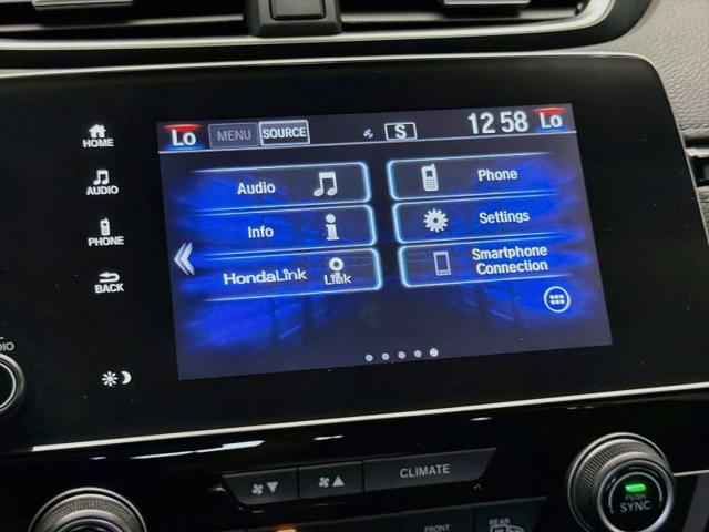 2021 Honda CR-V 2WD EX