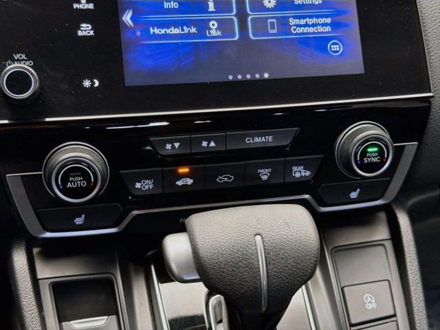 2021 Honda CR-V 2WD EX