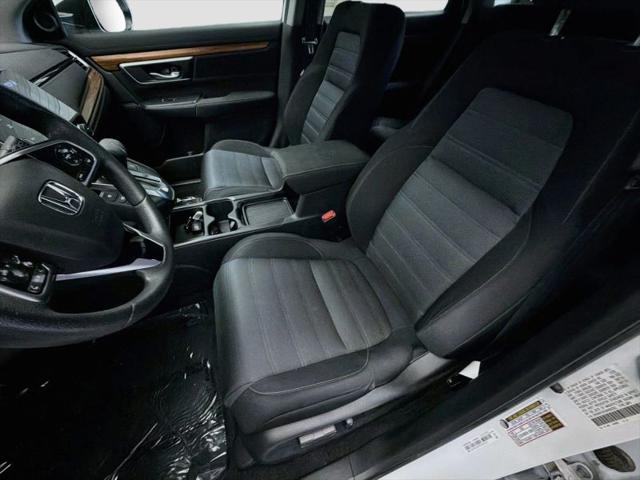 2021 Honda CR-V 2WD EX