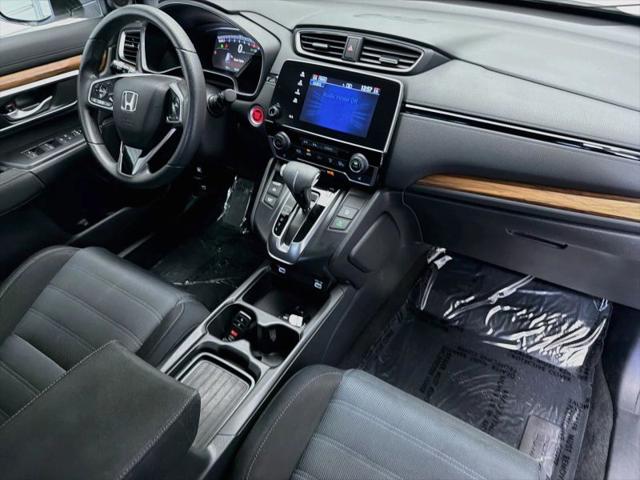 2021 Honda CR-V 2WD EX