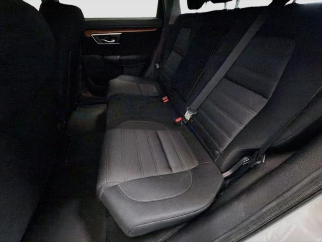 2021 Honda CR-V 2WD EX