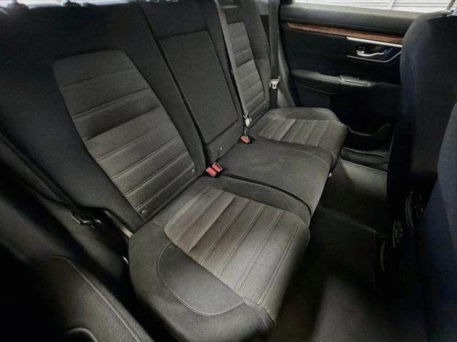 2021 Honda CR-V 2WD EX