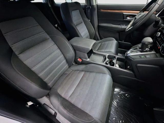 2021 Honda CR-V 2WD EX