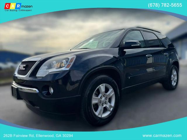 2009 GMC Acadia SLT-1 for sale in Ellenwood, GA