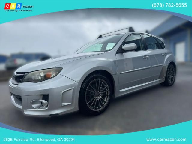 2011 Subaru Impreza WRX for sale in Ellenwood, GA