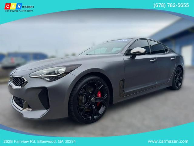2018 Kia Stinger GT2 for sale in Ellenwood, GA