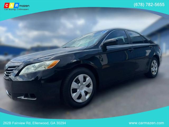 2008 Toyota Camry LE for sale in Ellenwood, GA