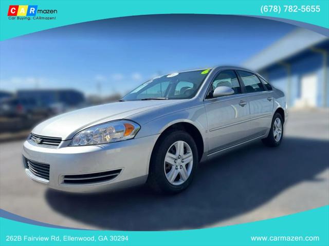2006 Chevrolet Impala LS for sale in Ellenwood, GA