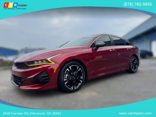2022 Kia K5 GT-Line for sale in Ellenwood, GA