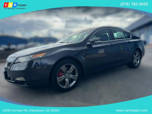 2012 Acura TL 3.7 for sale in Ellenwood, GA