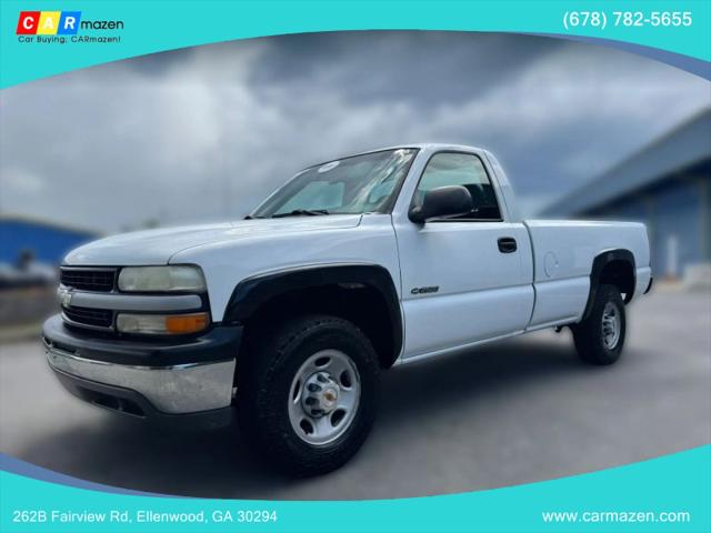 2001 Chevrolet Silverado 2500 Base for sale in Ellenwood, GA