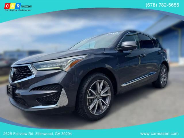 2020 Acura RDX Technology Package for sale in Ellenwood, GA