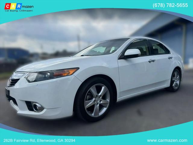 2012 Acura TSX 2.4 for sale in Ellenwood, GA