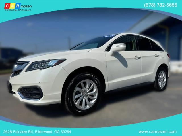 2017 Acura RDX Base for sale in Ellenwood, GA