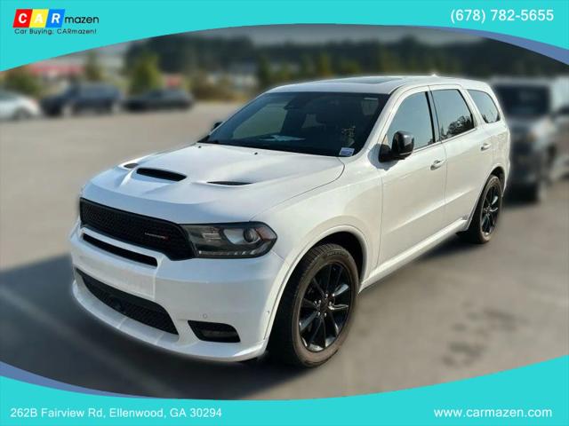 2018 Dodge Durango R/T RWD for sale in Ellenwood, GA