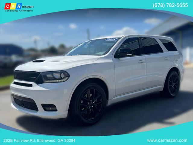 2018 Dodge Durango R/T RWD for sale in Ellenwood, GA