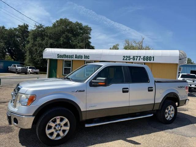 2013 Ford F-150 XLT for sale in Baton Rouge, LA