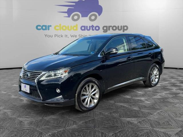 2015 Lexus RX 450h 450h for sale in Stafford, VA