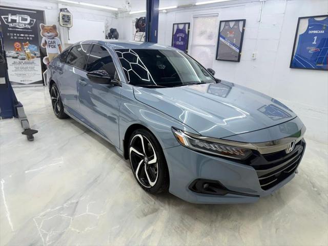 2022 Honda Accord Sport for sale in Reading, PA