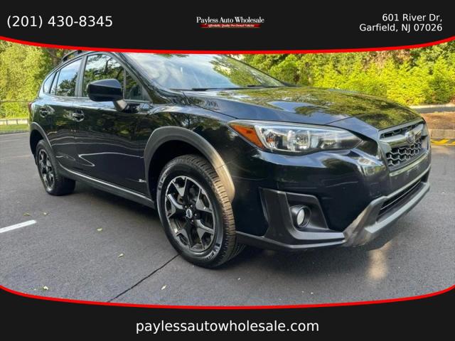 2018 Subaru Crosstrek 2.0i Premium for sale in Garfield, NJ