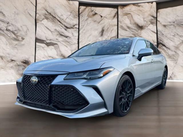 2021 Toyota Avalon Limited Hybrid for sale in Ontario, CA