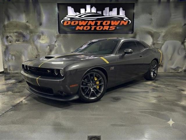2020 Dodge Challenger R/T Scat Pack