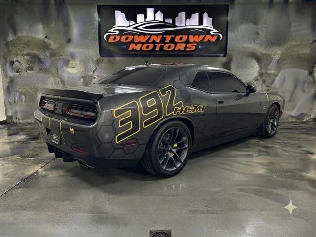 2020 Dodge Challenger R/T Scat Pack