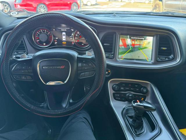 2020 Dodge Challenger R/T Scat Pack